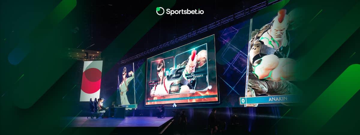 Jogos de luta de esports: por que você deve apostar neles